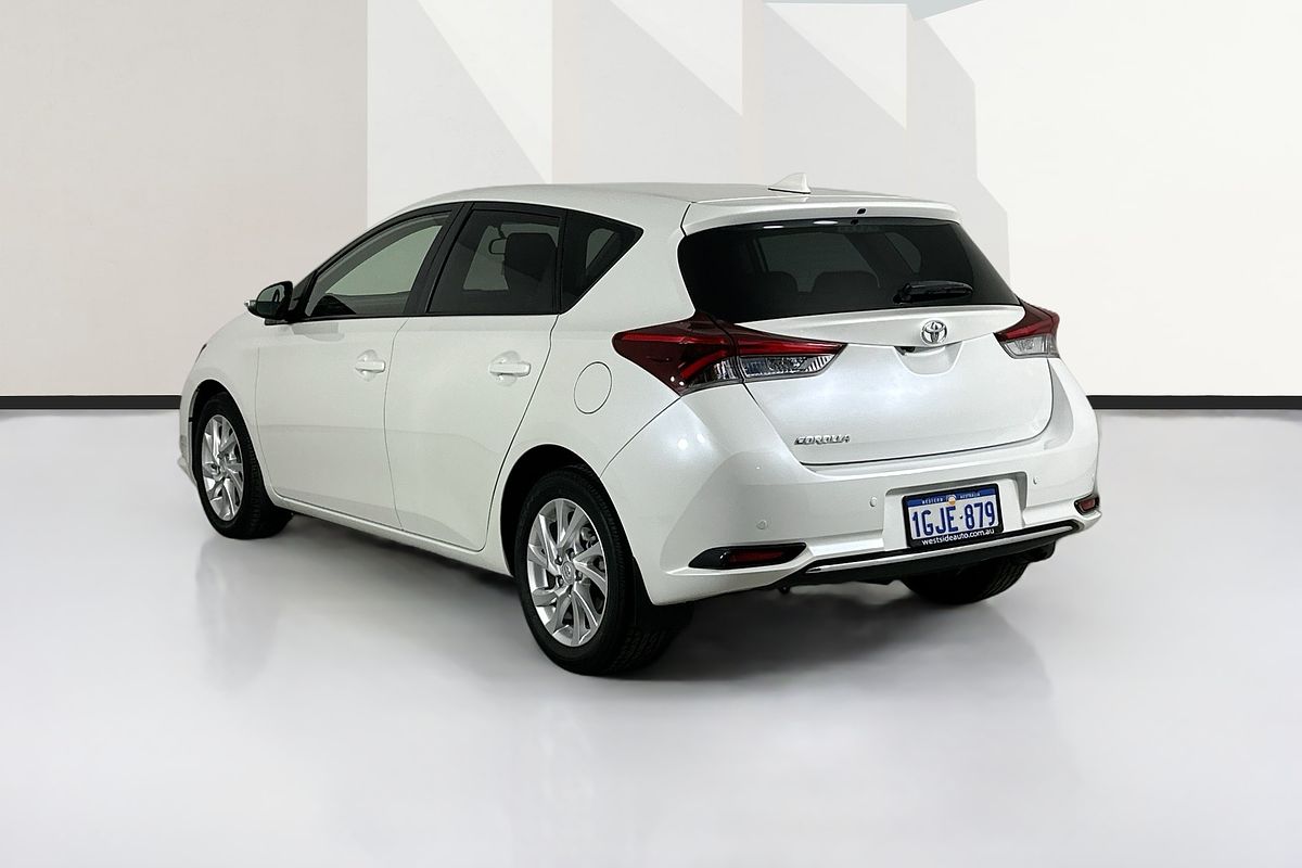 2017 Toyota COROLLA Ascent Sport ZRE182R
