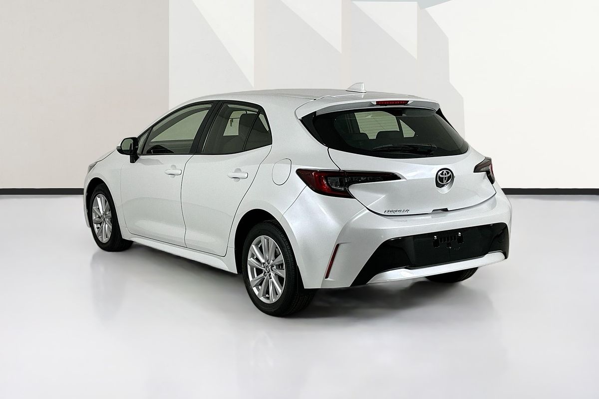 2023 Toyota COROLLA ASCENT SPORT MZEA12R