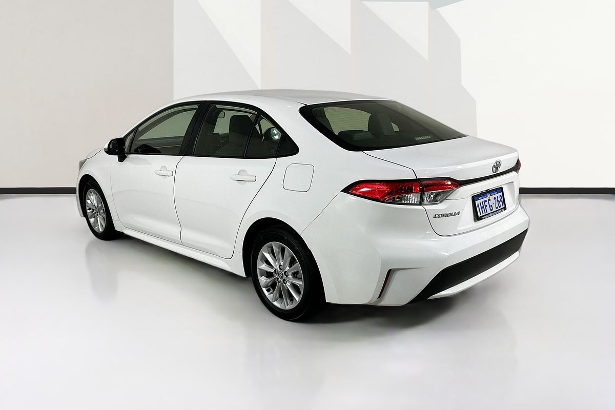 2021 Toyota COROLLA Ascent Sport MZEA12R