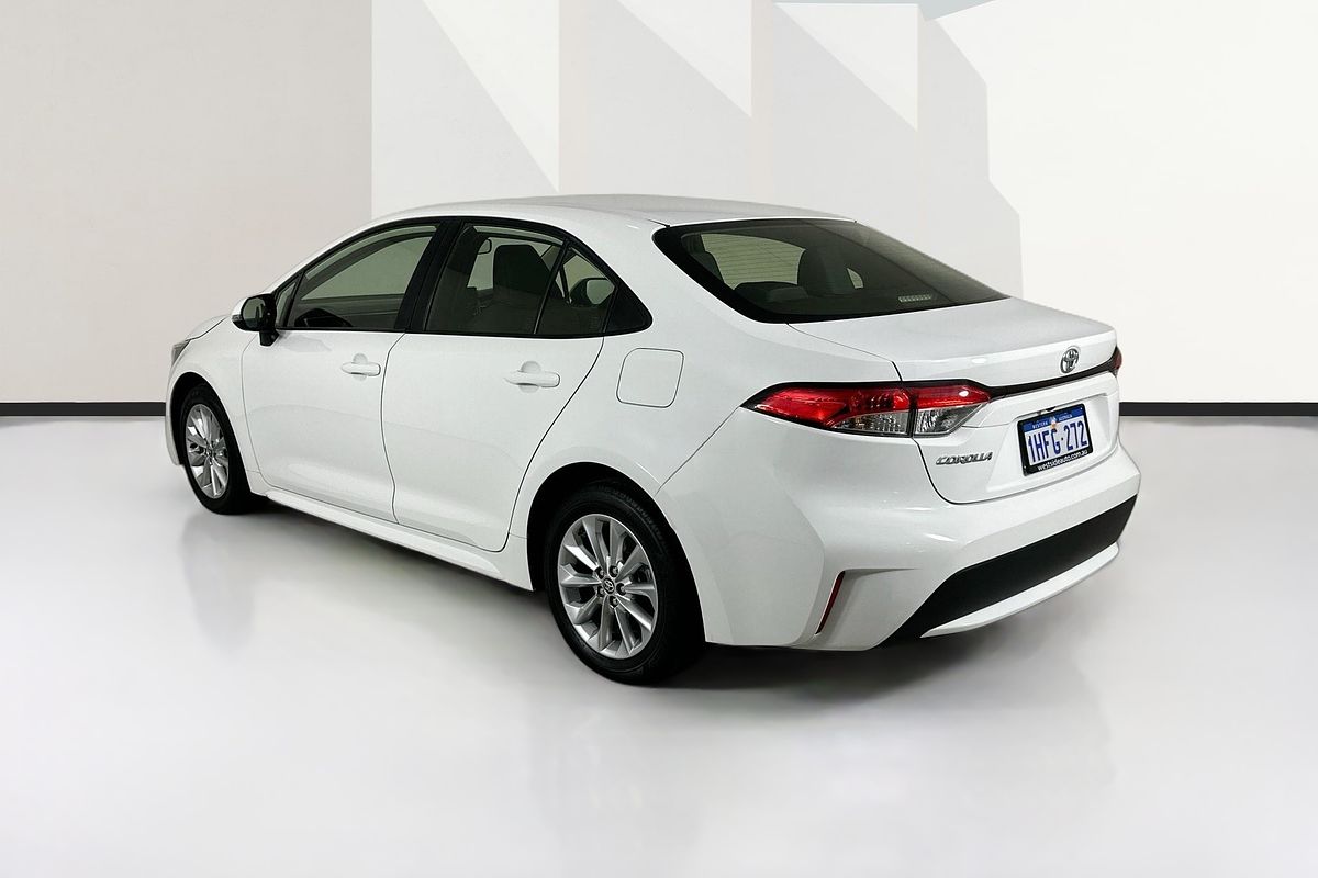 2021 Toyota COROLLA Ascent Sport MZEA12R