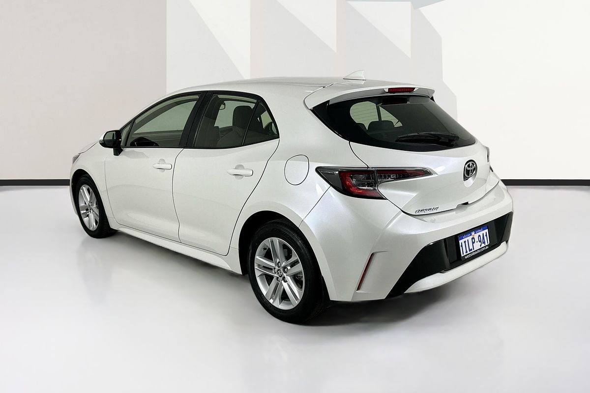 2019 Toyota COROLLA Ascent Sport MZEA12R