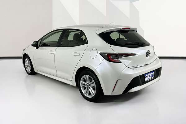 2019 Toyota COROLLA Ascent Sport MZEA12R