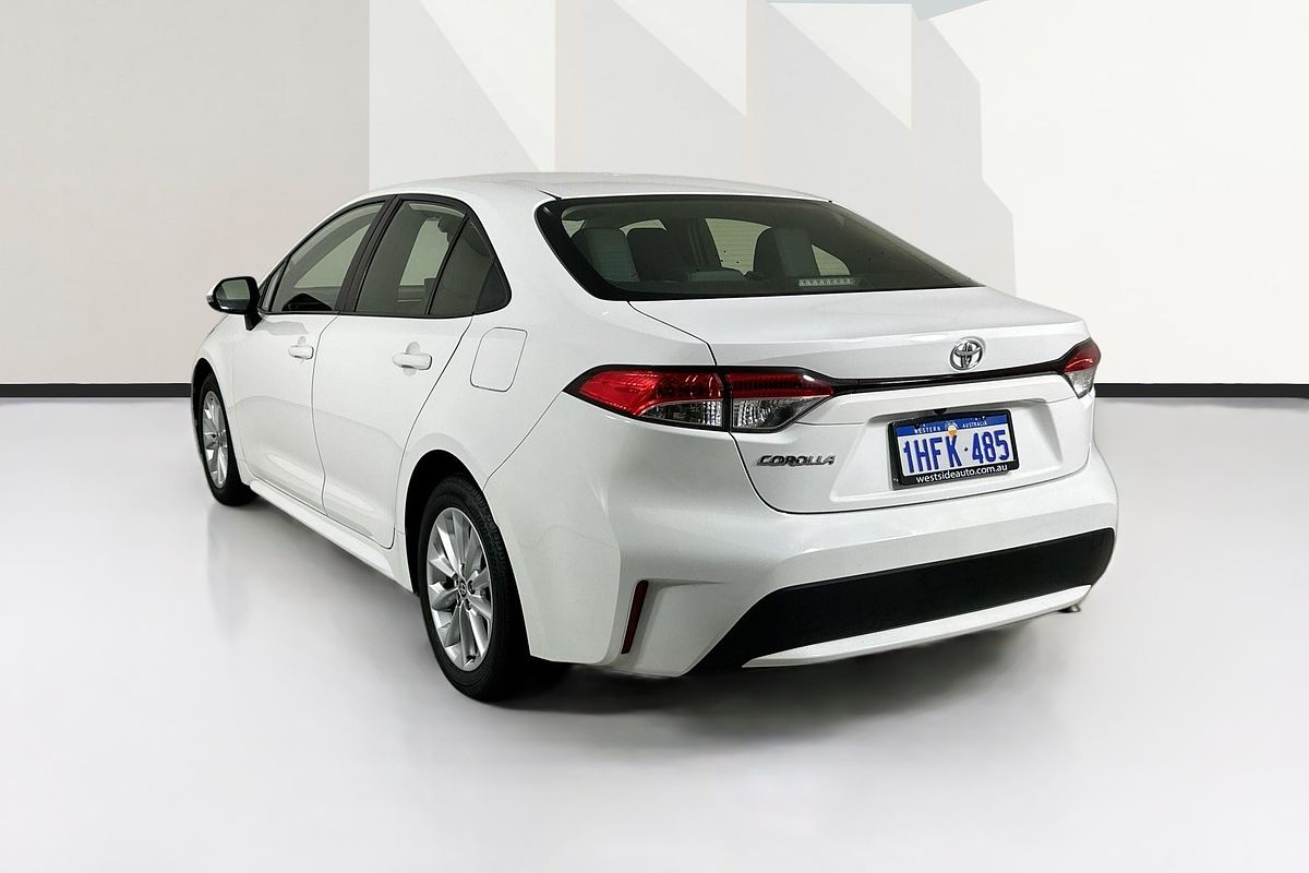 2021 Toyota COROLLA Ascent Sport MZEA12R