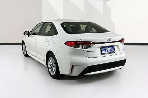 2021 Toyota COROLLA Ascent Sport MZEA12R