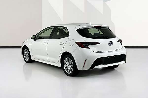 2023 Toyota COROLLA ASCENT SPORT HYBRID ZWE219R