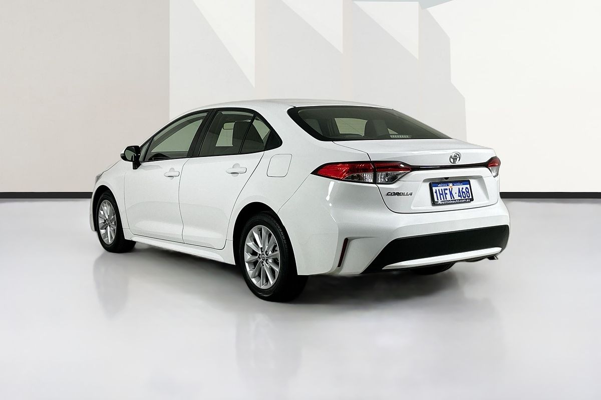 2021 Toyota COROLLA ASCENT SPORT MZEA12R