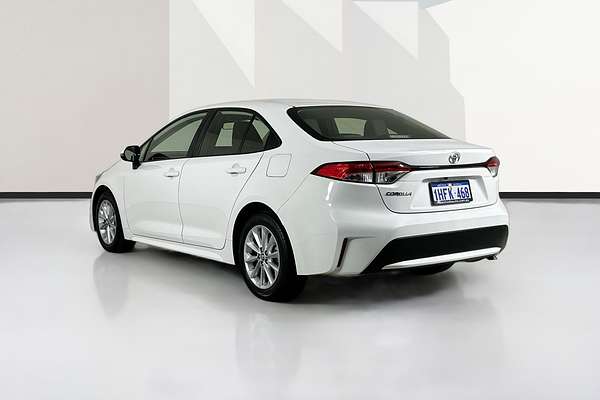 2021 Toyota COROLLA ASCENT SPORT MZEA12R