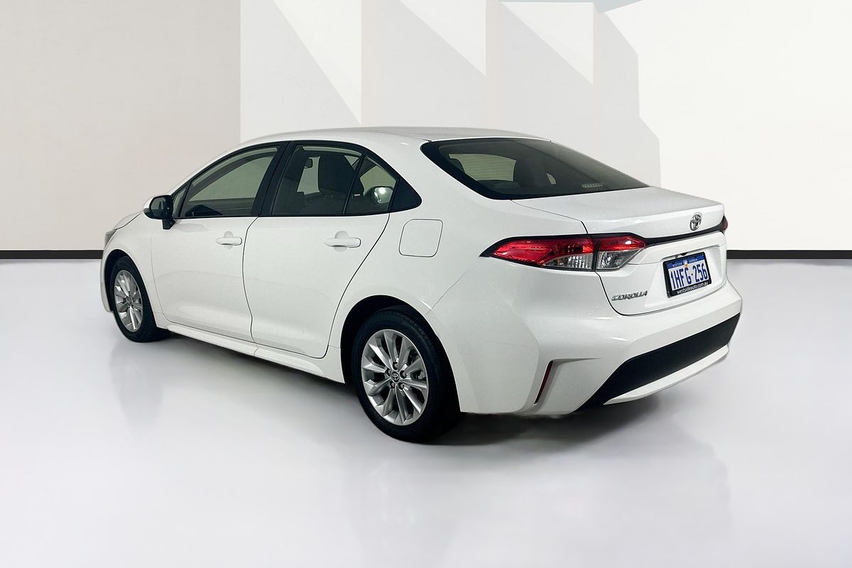 2021 Toyota COROLLA ASCENT SPORT MZEA12R