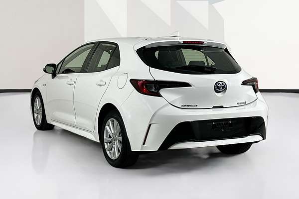 2023 Toyota COROLLA ASCENT SPORT HYBRID ZWE219R