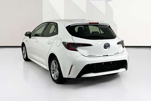 2022 Toyota COROLLA ASCENT SPORT HYBRID ZWE211R