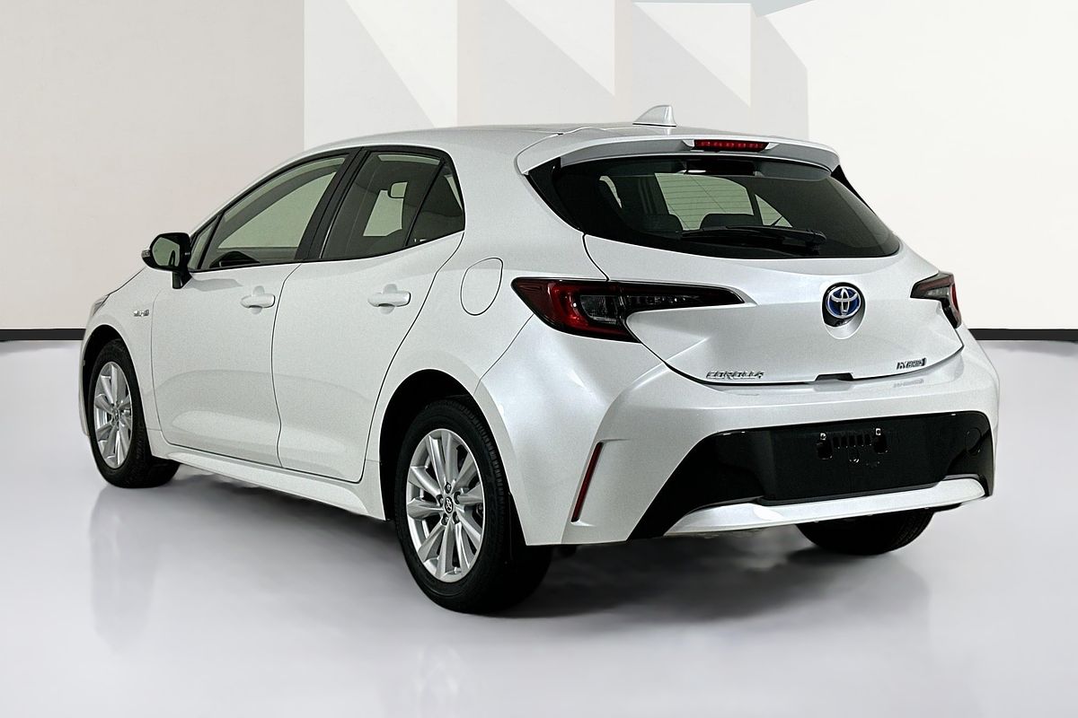 2023 Toyota COROLLA ASCENT SPORT HYBRID ZWE219R