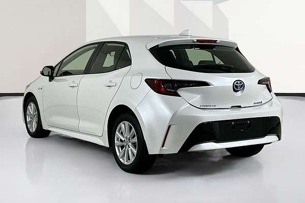2023 Toyota COROLLA ASCENT SPORT HYBRID ZWE219R