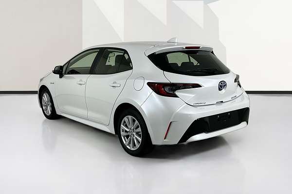 2023 Toyota COROLLA ASCENT SPORT HYBRID ZWE219R