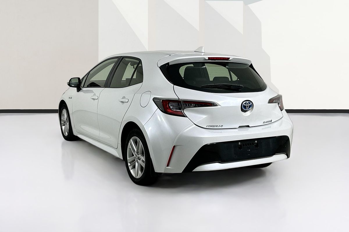 2022 Toyota COROLLA ASCENT SPORT HYBRID ZWE211R