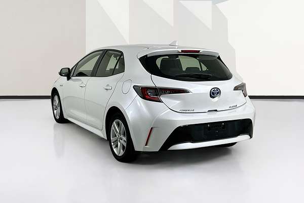2022 Toyota COROLLA ASCENT SPORT HYBRID ZWE211R
