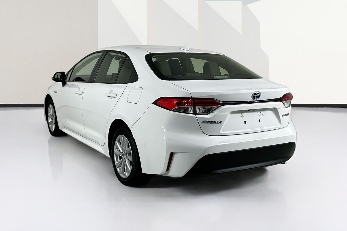 2024 Toyota COROLLA ASCENT SPORT HYBRID ZWE219R