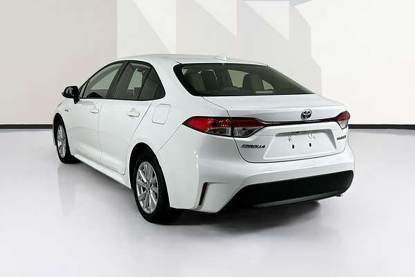 2024 Toyota COROLLA ASCENT SPORT HYBRID ZWE219R