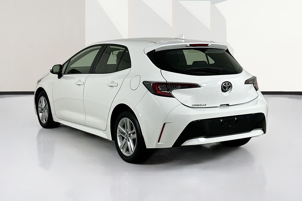 2022 Toyota COROLLA ASCENT SPORT MZEA12R