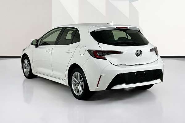 2022 Toyota COROLLA ASCENT SPORT MZEA12R