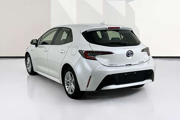 2022 Toyota COROLLA ASCENT SPORT HYBRID ZWE219R
