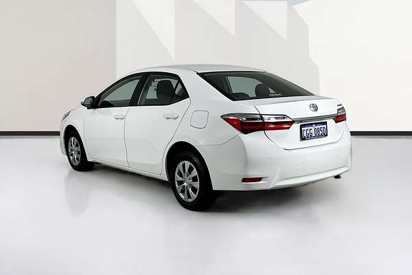 2017 Toyota COROLLA ASCENT ZRE172R