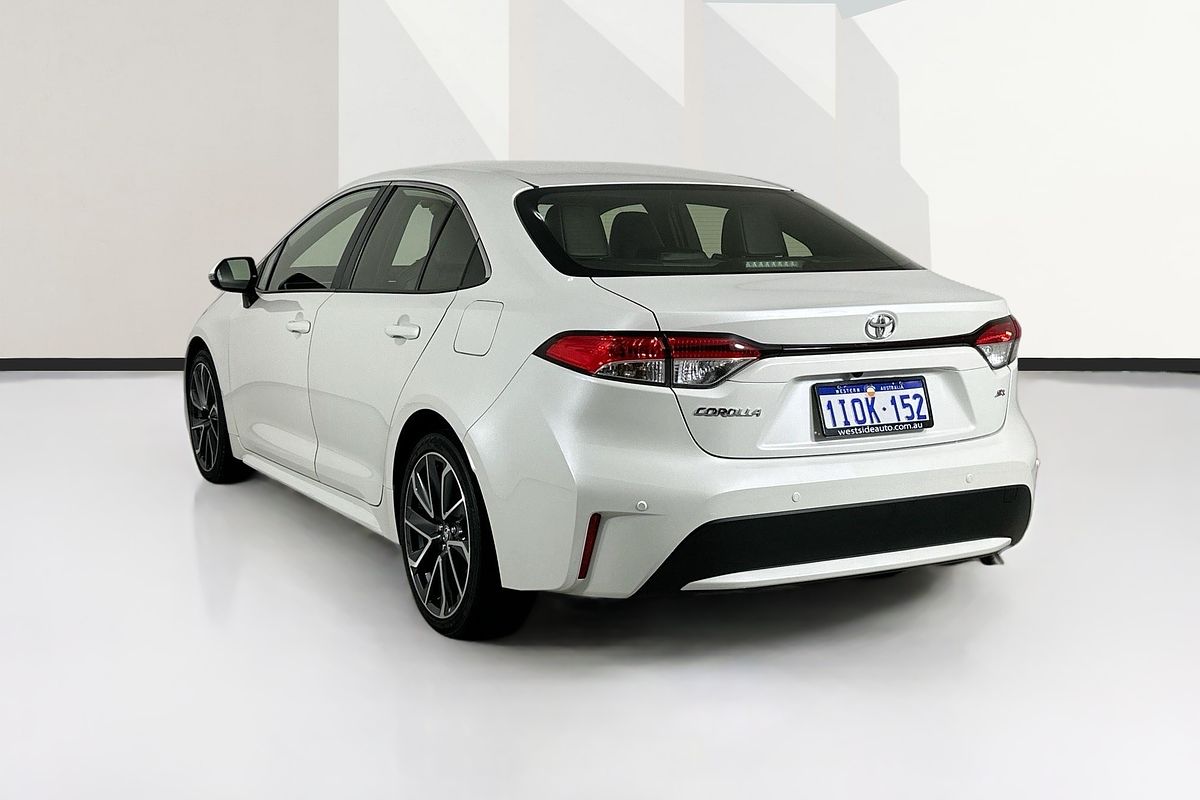 2021 Toyota COROLLA ZR MZEA12R