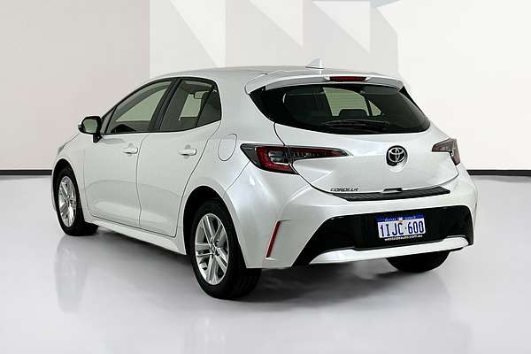 2022 Toyota COROLLA ASCENT SPORT MZEA12R