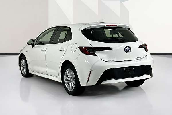 2023 Toyota COROLLA ASCENT SPORT HYBRID ZWE219R