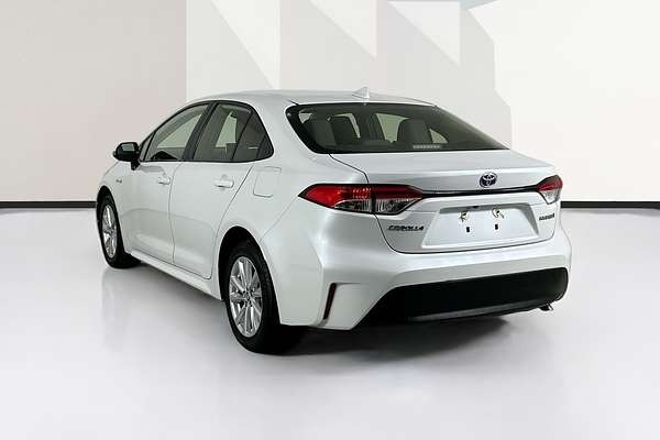 2022 Toyota COROLLA ASCENT SPORT HYBRID ZWE211R
