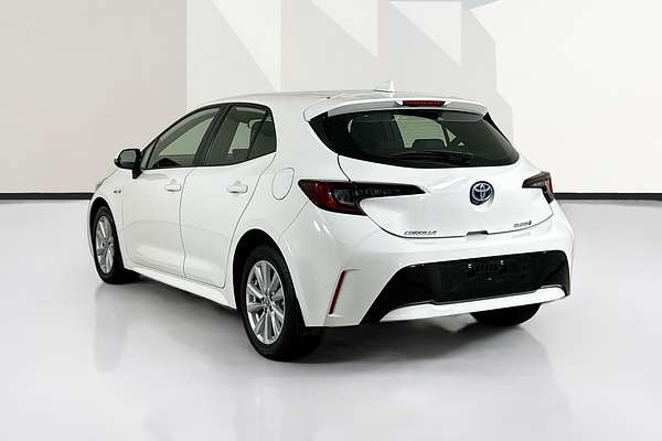 2023 Toyota COROLLA ASCENT SPORT HYBRID ZWE219R