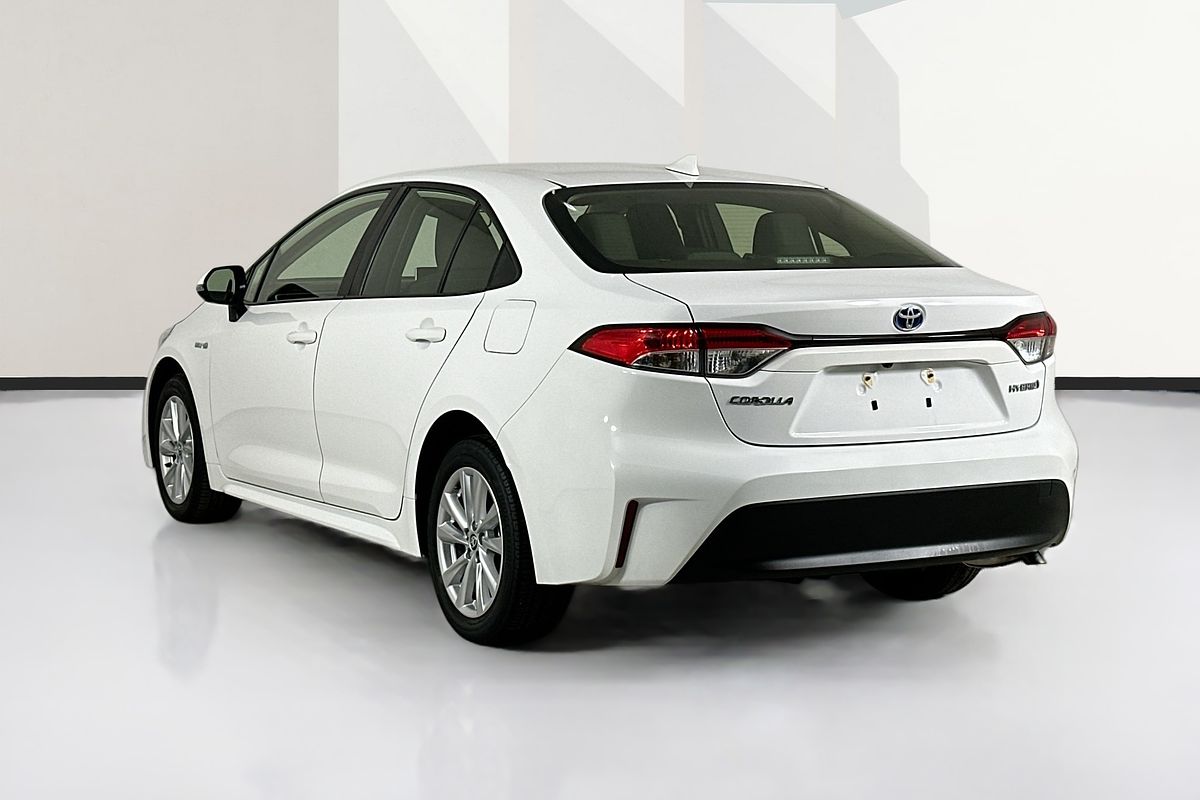 2023 Toyota COROLLA ASCENT SPORT HYBRID ZWE219R