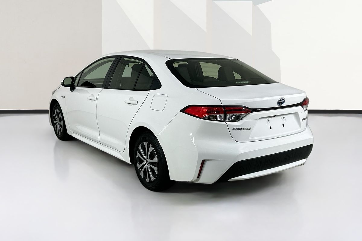 2020 Toyota COROLLA ASCENT SPORT HYBRID ZWE211R