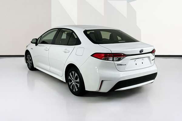 2020 Toyota COROLLA ASCENT SPORT HYBRID ZWE211R