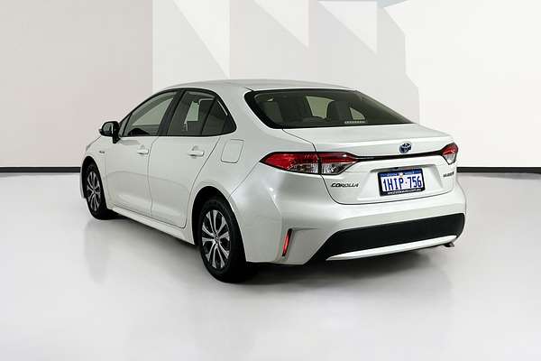 2021 Toyota COROLLA SX HYBRID ZWE211R