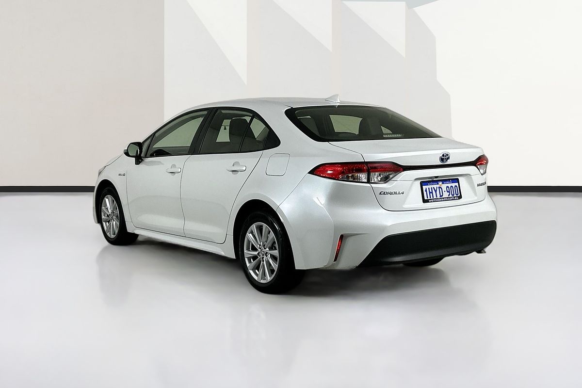 2023 Toyota COROLLA ASCENT SPORT HYBRID ZWE219R
