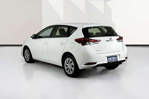 2017 Toyota COROLLA ASCENT ZRE182R MY17