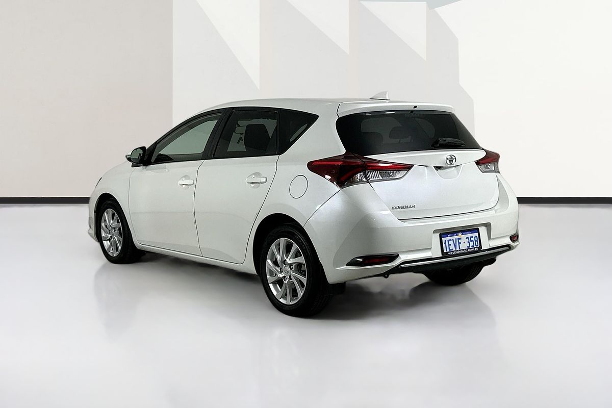 2015 Toyota COROLLA ASCENT SPORT ZRE182R