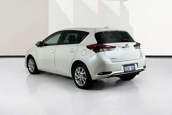 2015 Toyota COROLLA ASCENT SPORT ZRE182R