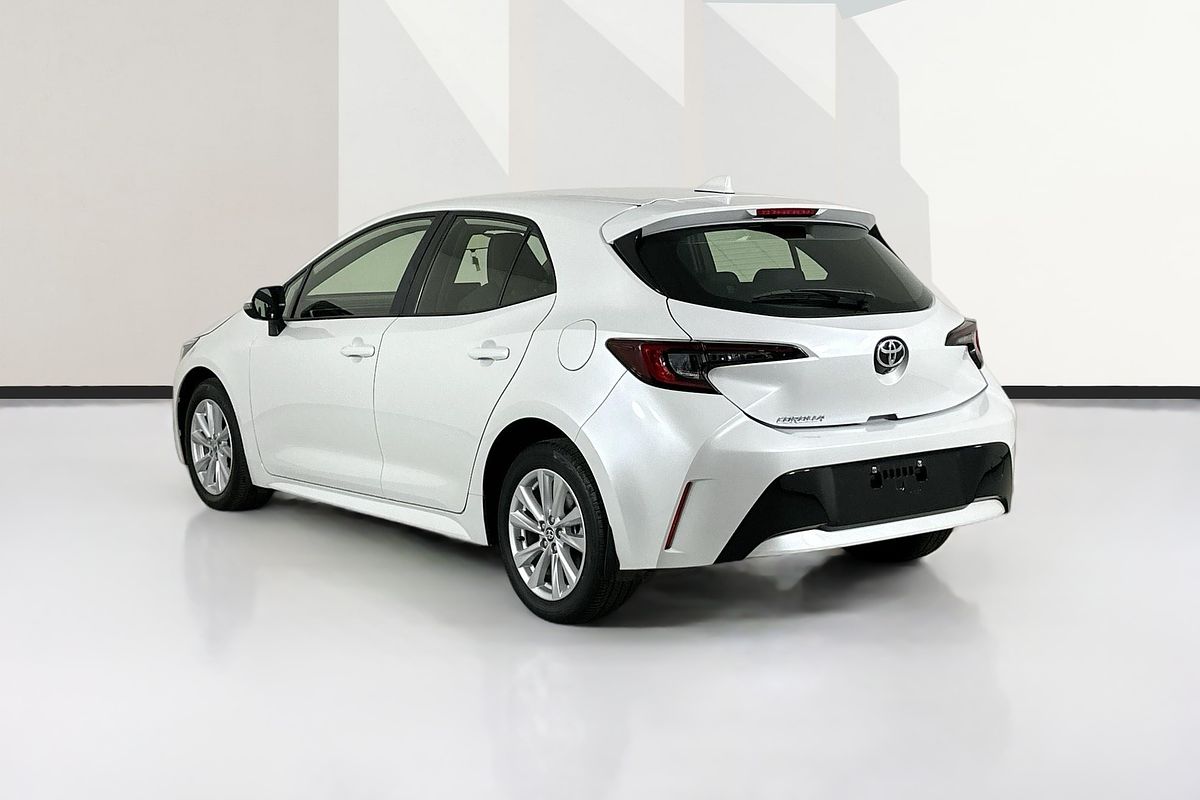 2023 Toyota COROLLA ASCENT SPORT MZEA12R