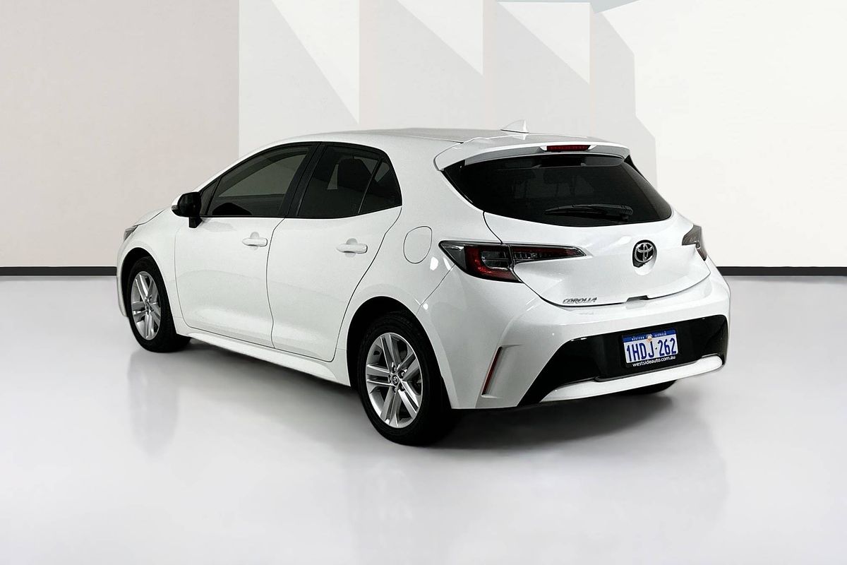 2020 Toyota COROLLA ASCENT SPORT MZEA12R