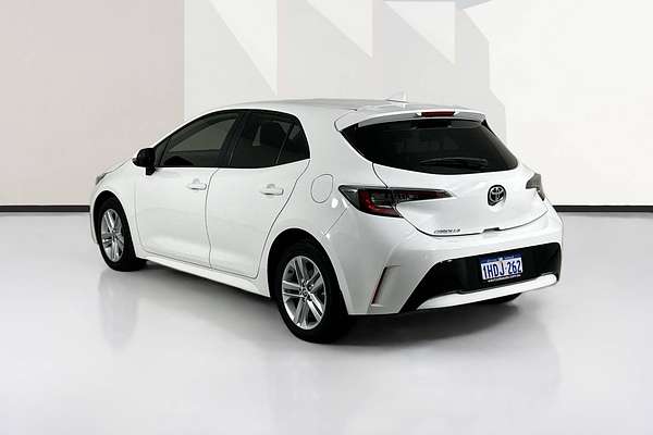 2020 Toyota COROLLA ASCENT SPORT MZEA12R