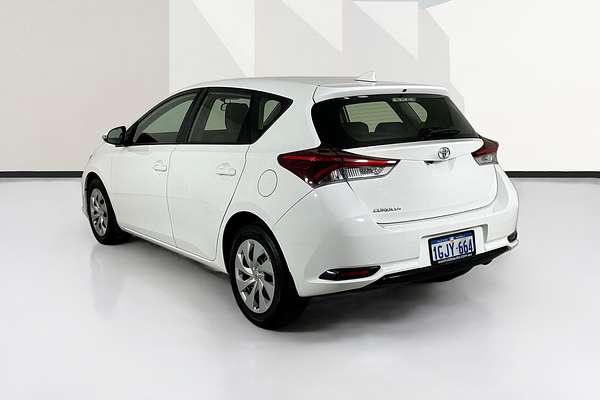 2017 Toyota COROLLA ASCENT ZRE182R MY15