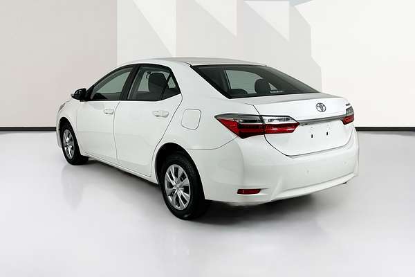 2019 Toyota COROLLA ASCENT ZRE172R MY17
