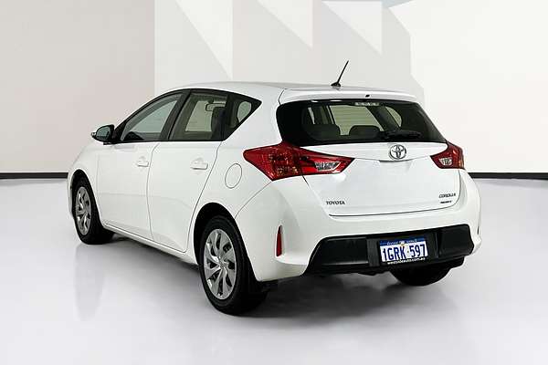 2013 Toyota COROLLA ASCENT ZRE182R
