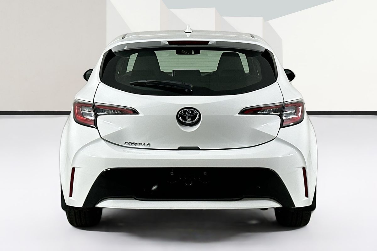 2022 Toyota COROLLA ASCENT SPORT MZEA12R