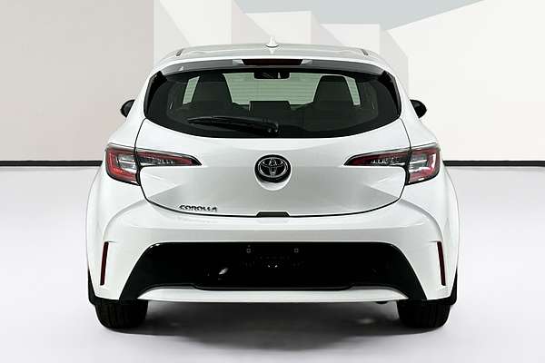 2022 Toyota COROLLA ASCENT SPORT MZEA12R