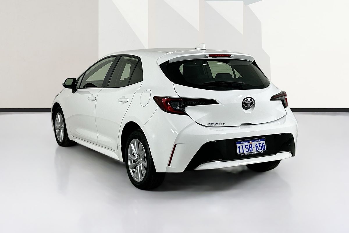 2024 Toyota COROLLA ASCENT SPORT MZEA12R
