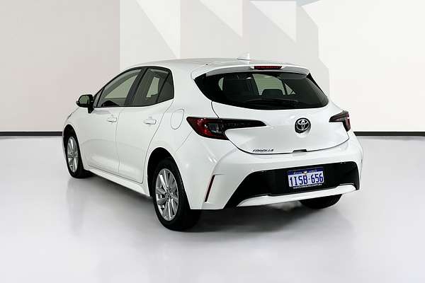 2024 Toyota COROLLA ASCENT SPORT MZEA12R
