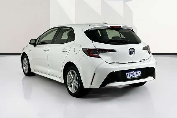 2022 Toyota COROLLA ASCENT SPORT HYBRID ZWE211R