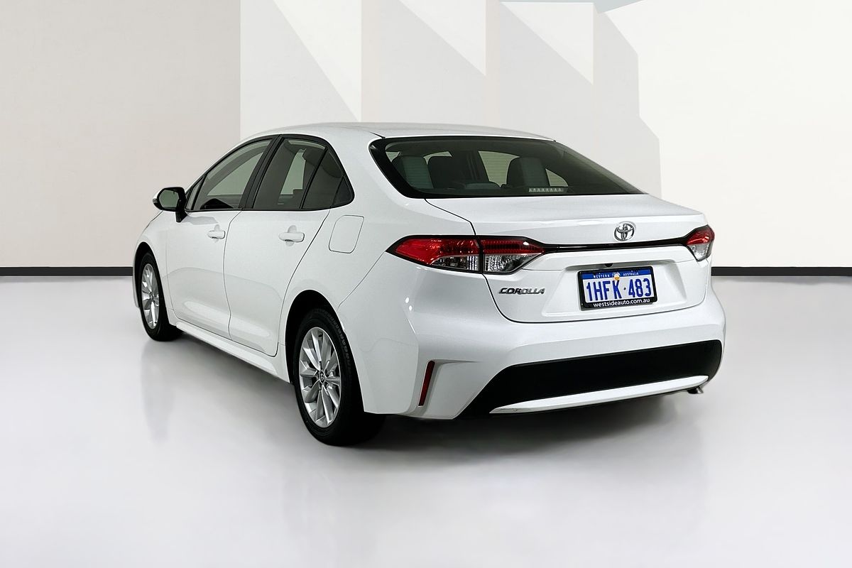 2021 Toyota COROLLA ASCENT SPORT MZEA12R